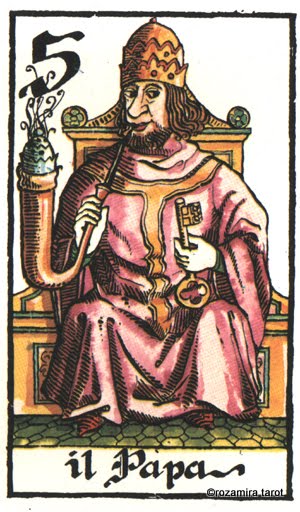 22 Arcani Fumatori (22 Arcana Smokers), 1981